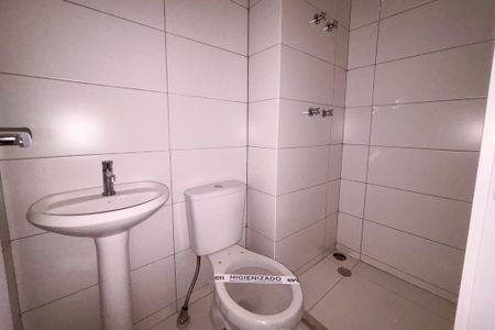 Apartamento para alugar com 164m², 3 quartos e 2 vagas Apartamento para alugar com 164m², 3 quartos e 2 vagasBanheiro de Serviço