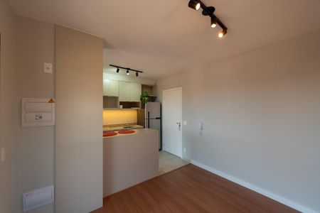 Apartamento à venda com 36m², 1 quarto e 1 vagaSala