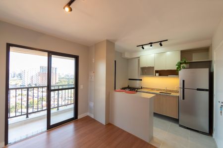 Apartamento à venda com 36m², 1 quarto e 1 vagaSala