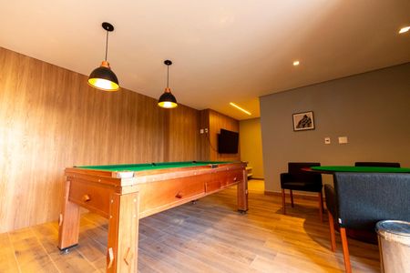 Apartamento à venda com 36m², 1 quarto e 1 vagaÁrea comum