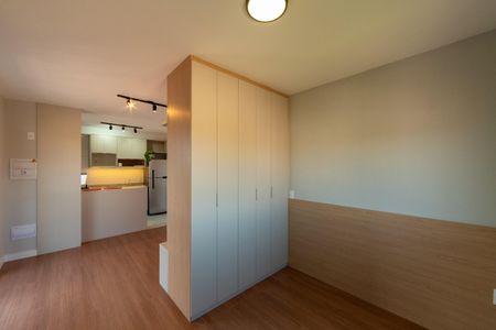 Apartamento à venda com 36m², 1 quarto e 1 vagaQuarto 