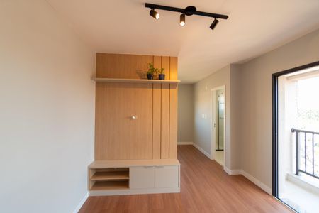 Apartamento à venda com 36m², 1 quarto e 1 vagaSala