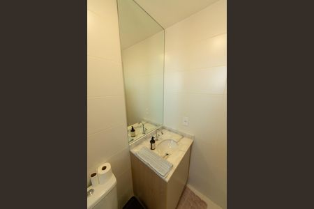 Apartamento à venda com 36m², 1 quarto e 1 vagaBanheiro