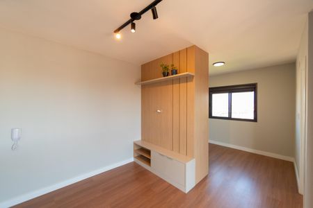 Apartamento à venda com 36m², 1 quarto e 1 vagaSala