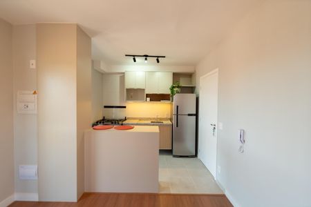 Apartamento à venda com 36m², 1 quarto e 1 vagaSala