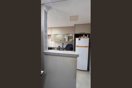 Apartamento à venda com 46m², 2 quartos e 1 vaga Apartamento à venda com 46m², 2 quartos e 1 vagaCozinha