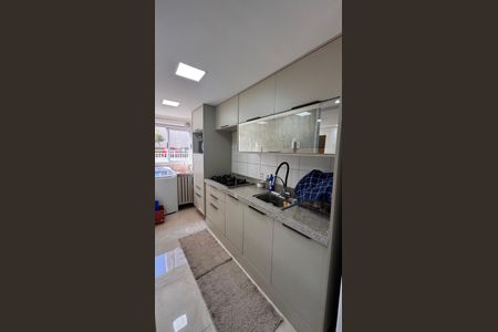 Apartamento à venda com 46m², 2 quartos e 1 vaga Apartamento à venda com 46m², 2 quartos e 1 vagaCozinha