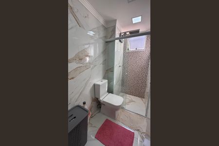 Apartamento à venda com 46m², 2 quartos e 1 vaga Apartamento à venda com 46m², 2 quartos e 1 vagaBanheiro