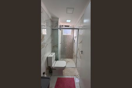 Apartamento à venda com 46m², 2 quartos e 1 vaga Apartamento à venda com 46m², 2 quartos e 1 vagaBanheiro