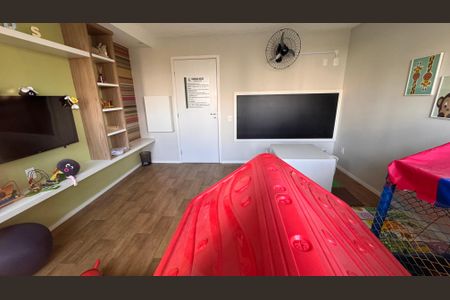 Apartamento à venda com 46m², 2 quartos e 1 vaga Apartamento à venda com 46m², 2 quartos e 1 vagaBrinquedoteca