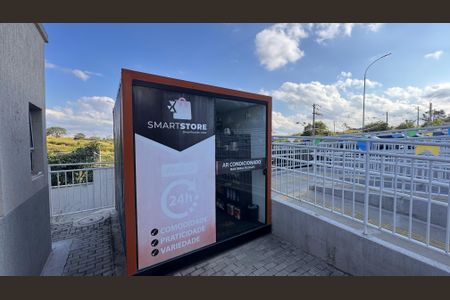 Apartamento à venda com 46m², 2 quartos e 1 vaga Apartamento à venda com 46m², 2 quartos e 1 vagaMini Mercado