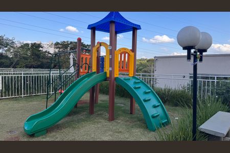 Apartamento à venda com 46m², 2 quartos e 1 vaga Apartamento à venda com 46m², 2 quartos e 1 vagaÁrea comum - Playground