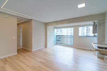 Sala de apartamento à venda com 2 quartos, 61m² em Limão, São Paulo