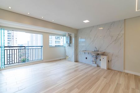 Sala de apartamento à venda com 2 quartos, 61m² em Limão, São Paulo