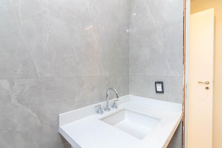 Apartamento à venda com 61m², 2 quartos e 1 vagaBanheiro da Suíte