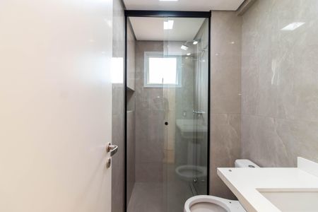 Apartamento à venda com 61m², 2 quartos e 1 vagaBanheiro da Suíte