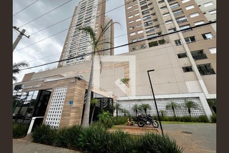 Apartamento à venda com 61m², 2 quartos e 1 vagaFachada do Prédio