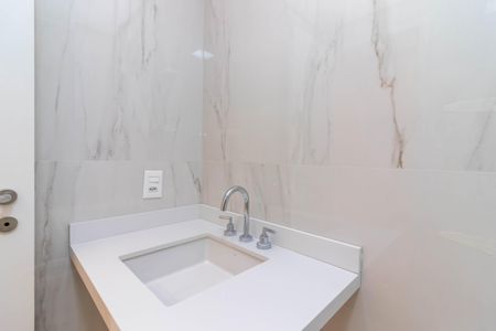 Apartamento à venda com 61m², 2 quartos e 1 vagaBanheiro 2