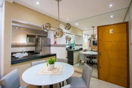 Apartamento à venda com 66m², 3 quartos e 1 vagaSala