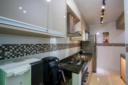 Apartamento à venda com 66m², 3 quartos e 1 vagaCozinha