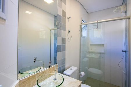 Apartamento à venda com 66m², 3 quartos e 1 vagaBanheiro social