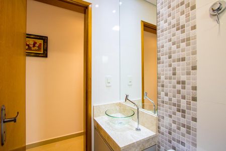 Apartamento à venda com 66m², 3 quartos e 1 vagaBanheiro do quarto 1