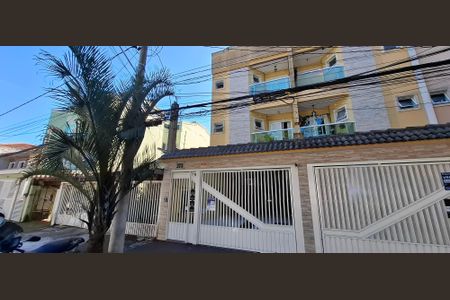 Apartamento à venda com 66m², 3 quartos e 1 vagaFachada