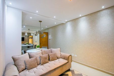 Apartamento à venda com 66m², 3 quartos e 1 vagaSala