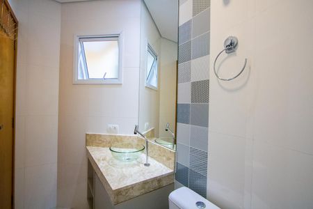 Apartamento à venda com 66m², 3 quartos e 1 vagaBanheiro social