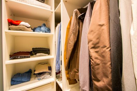 Apartamento à venda com 66m², 3 quartos e 1 vagaCloset da Suíte