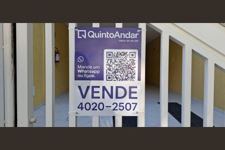 Apartamento à venda com 66m², 3 quartos e 1 vagaPlaquinha instalada na fachada