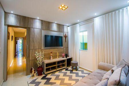 Apartamento à venda com 66m², 3 quartos e 1 vagaSala