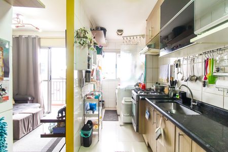 Apartamento à venda com 49m², 2 quartos e 1 vaga Apartamento à venda com 49m², 2 quartos e 1 vagaCozinha