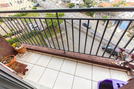 Apartamento à venda com 49m², 2 quartos e 1 vaga Apartamento à venda com 49m², 2 quartos e 1 vagaSacada