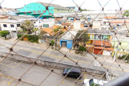 Apartamento à venda com 49m², 2 quartos e 1 vaga Apartamento à venda com 49m², 2 quartos e 1 vagaVista da Sacada