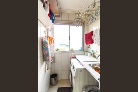 Apartamento à venda com 49m², 2 quartos e 1 vaga Apartamento à venda com 49m², 2 quartos e 1 vagaÁrea de Serviço