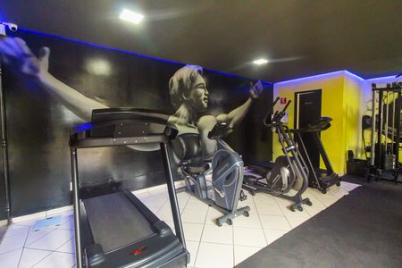 Apartamento à venda com 49m², 2 quartos e 1 vaga Apartamento à venda com 49m², 2 quartos e 1 vagaÁrea comum