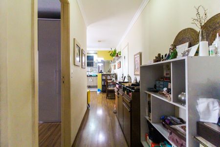 Apartamento à venda com 49m², 2 quartos e 1 vaga Apartamento à venda com 49m², 2 quartos e 1 vagaCorredor