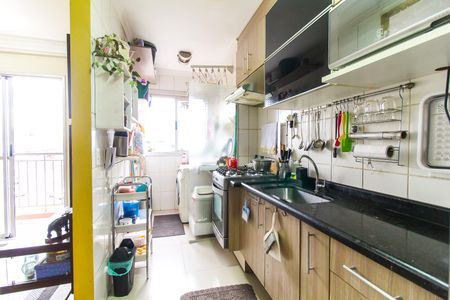 Apartamento à venda com 49m², 2 quartos e 1 vaga Apartamento à venda com 49m², 2 quartos e 1 vagaCozinha