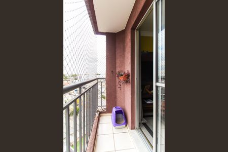 Apartamento à venda com 49m², 2 quartos e 1 vaga Apartamento à venda com 49m², 2 quartos e 1 vagaSacada