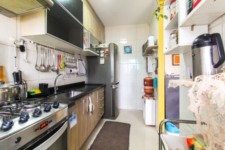 Apartamento à venda com 49m², 2 quartos e 1 vaga Apartamento à venda com 49m², 2 quartos e 1 vagaCozinha