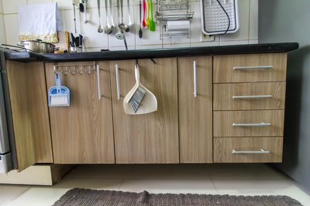 Apartamento à venda com 49m², 2 quartos e 1 vaga Apartamento à venda com 49m², 2 quartos e 1 vagaCozinha