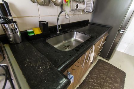 Apartamento à venda com 49m², 2 quartos e 1 vaga Apartamento à venda com 49m², 2 quartos e 1 vagaCozinha