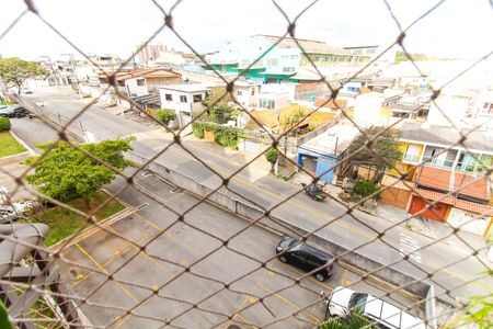 Apartamento à venda com 49m², 2 quartos e 1 vaga Apartamento à venda com 49m², 2 quartos e 1 vagaVista Área de Serviço