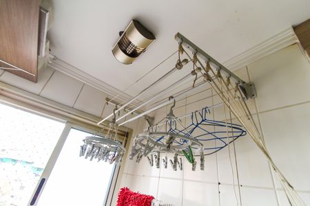 Apartamento à venda com 49m², 2 quartos e 1 vaga Apartamento à venda com 49m², 2 quartos e 1 vagaÁrea de Serviço