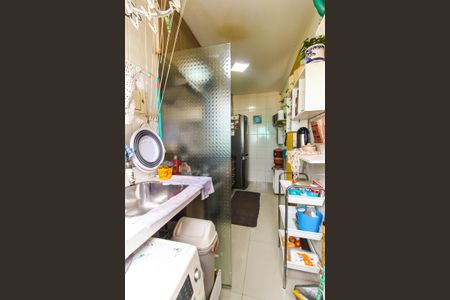 Apartamento à venda com 49m², 2 quartos e 1 vaga Apartamento à venda com 49m², 2 quartos e 1 vagaÁrea de Serviço