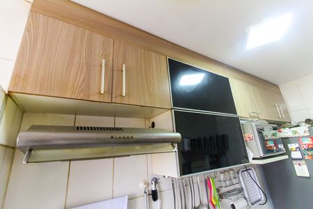 Apartamento à venda com 49m², 2 quartos e 1 vaga Apartamento à venda com 49m², 2 quartos e 1 vagaCozinha