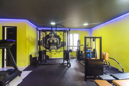 Apartamento à venda com 49m², 2 quartos e 1 vaga Apartamento à venda com 49m², 2 quartos e 1 vagaÁrea comum