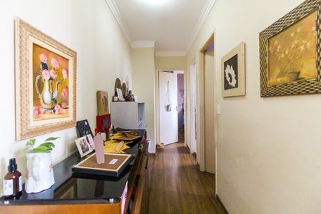 Apartamento à venda com 49m², 2 quartos e 1 vaga Apartamento à venda com 49m², 2 quartos e 1 vagaCorredor