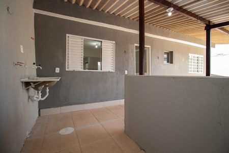 Casa para alugar com 100m², 3 quartos e 1 vaga Casa para alugar com 100m², 3 quartos e 1 vagaÁrea de Serviço